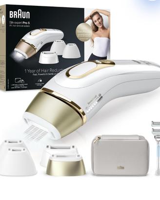 Luce pulsata braun pro5