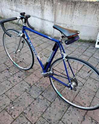 Bicicletta da corsa donna
