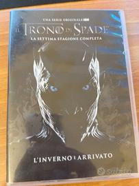 Il Trono di Spade – Stagione 7 completa DVD HBO