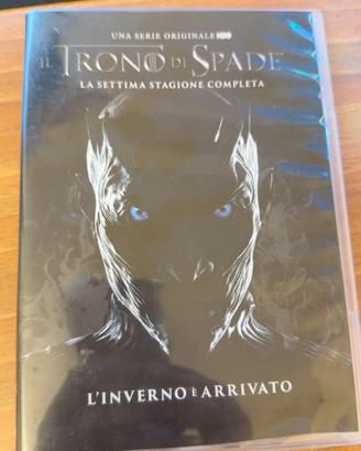 Il Trono di Spade – Stagione 7 completa DVD HBO
