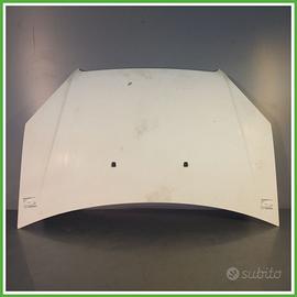Cofano Motore BIANCO FIAT DOBLO 3C 2005 2011 Monov