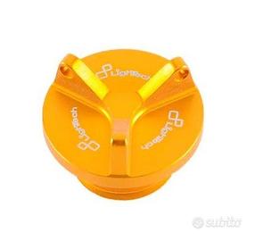 LIGHTECH tappo carico olio OIL011ORO M20x2,5
