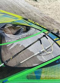 Vela Windsurf