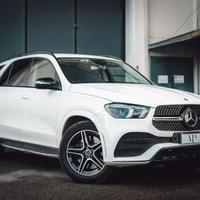 Mercedes GLE 450 Mhev 367cv | 7 posti | Italiana