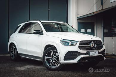 Mercedes GLE 450 Mhev 367cv | 7 posti | Italiana