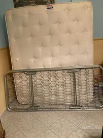 Materasso 190 160 20 2 reti 80 190