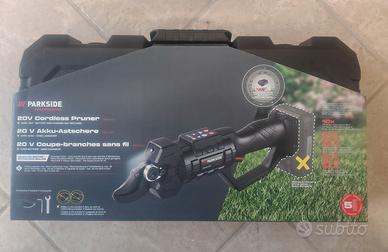 Cesoia tagliarami Parkside Performance