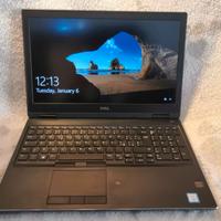 Laptop Dell Precision 7530