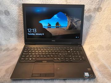 Laptop Dell Precision 7530