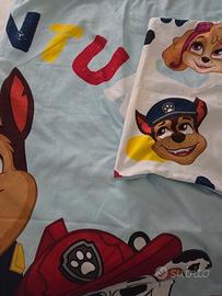 Copripiumone bambino