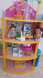 Casa " Me contro te" giocattolo