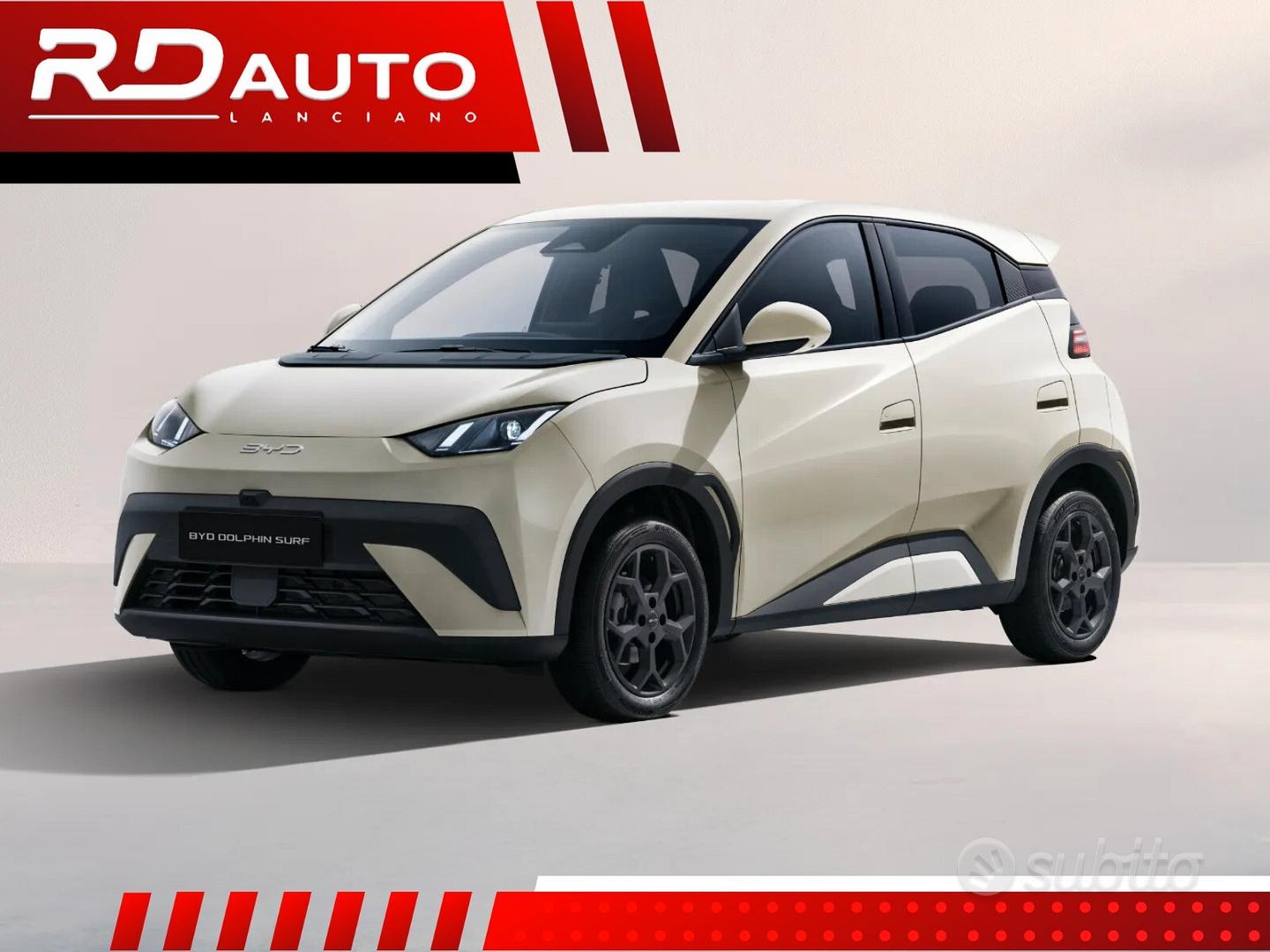 BYD Dolphin
