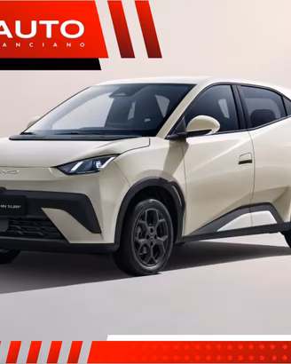 Byd Dolphin Surf 30kWh ACTIVE