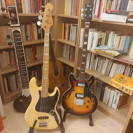 Fender Jazz bass originale USA 1977