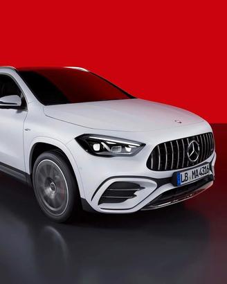 musata Mercedes gla 2023