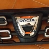 mascherina dacia duster seconda serie