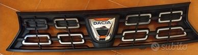 mascherina dacia duster seconda serie