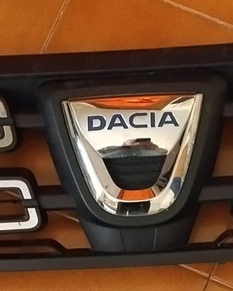 mascherina dacia duster seconda serie