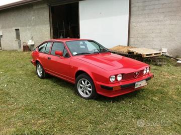 Alfa Romeo GTV 2.0 del 1980 ASI