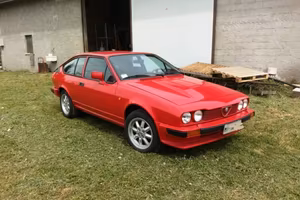 Alfa Romeo GTV 2.0 del 1980 ASI