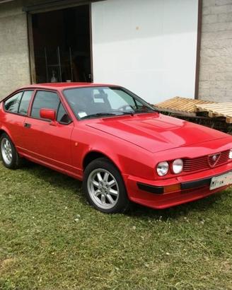 Alfa Romeo GTV 2.0 del 1980 ASI