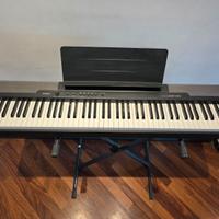 Pianoforte digitale - Tastiera - CASIO CDP-100