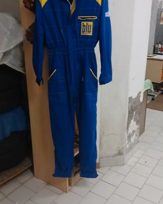tuta da officina