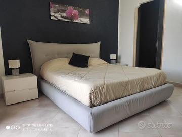 Appartamento arredato - 110 mq