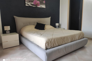 Appartamento arredato - 110 mq