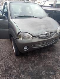 Ligier 2002-Automatica-Buona per iniziare