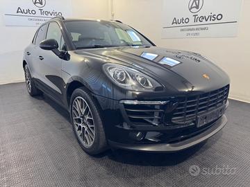 Porsche Macan 3.0 S Diesel PASM - TETTO SERVICE