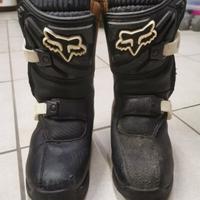 Stivali cross bambino fox comp 5 kid numero 27