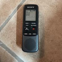 Regiatratore vocale digitale