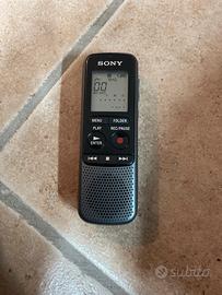 Regiatratore vocale digitale