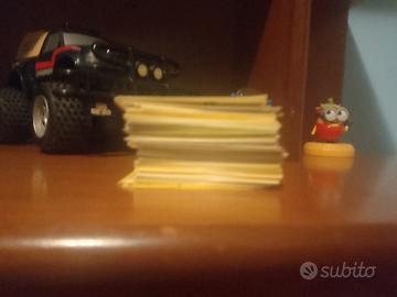 carte panini adesive 