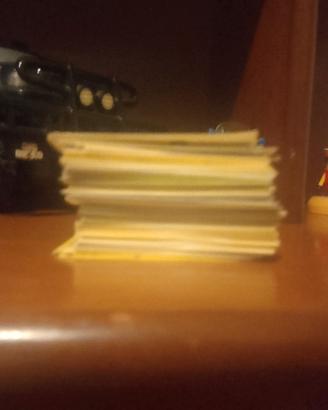 carte panini adesive 
