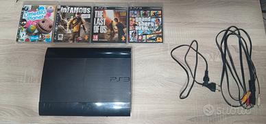 PS3 Super Slim