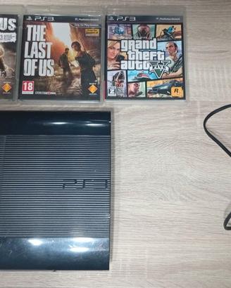PS3 Super Slim