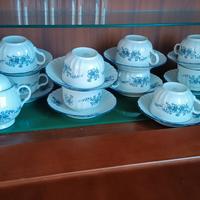 Richard Ginori servito da tè 