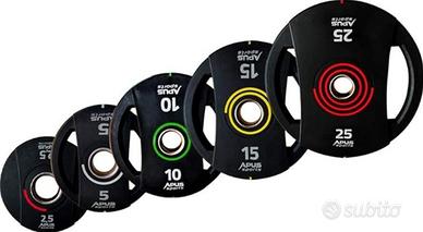 DISCHI  IN POLIURETANO APUS