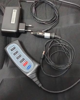 Schienale/sedile massaggiante Dr.Scholls casa/auto