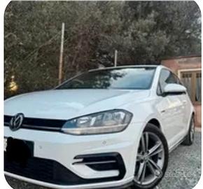 golf r line 
