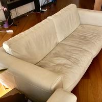 Set Completo divani vera pelle