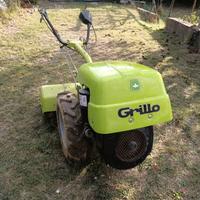 Motocoltivatore Grillo 131