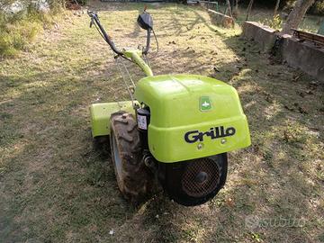 Motocoltivatore Grillo 131