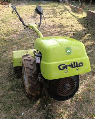 Motocoltivatore Grillo 131