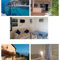 Sant'Irene - casa vacanza vista mare vicino Tropea