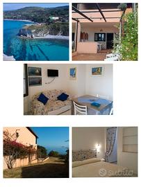 Sant'Irene - casa vacanza vista mare vicino Tropea