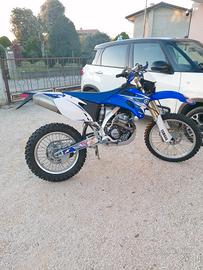 Yamaha WR 250 F 2011