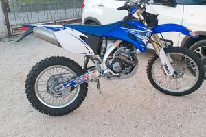 Yamaha WR 250 F 2011